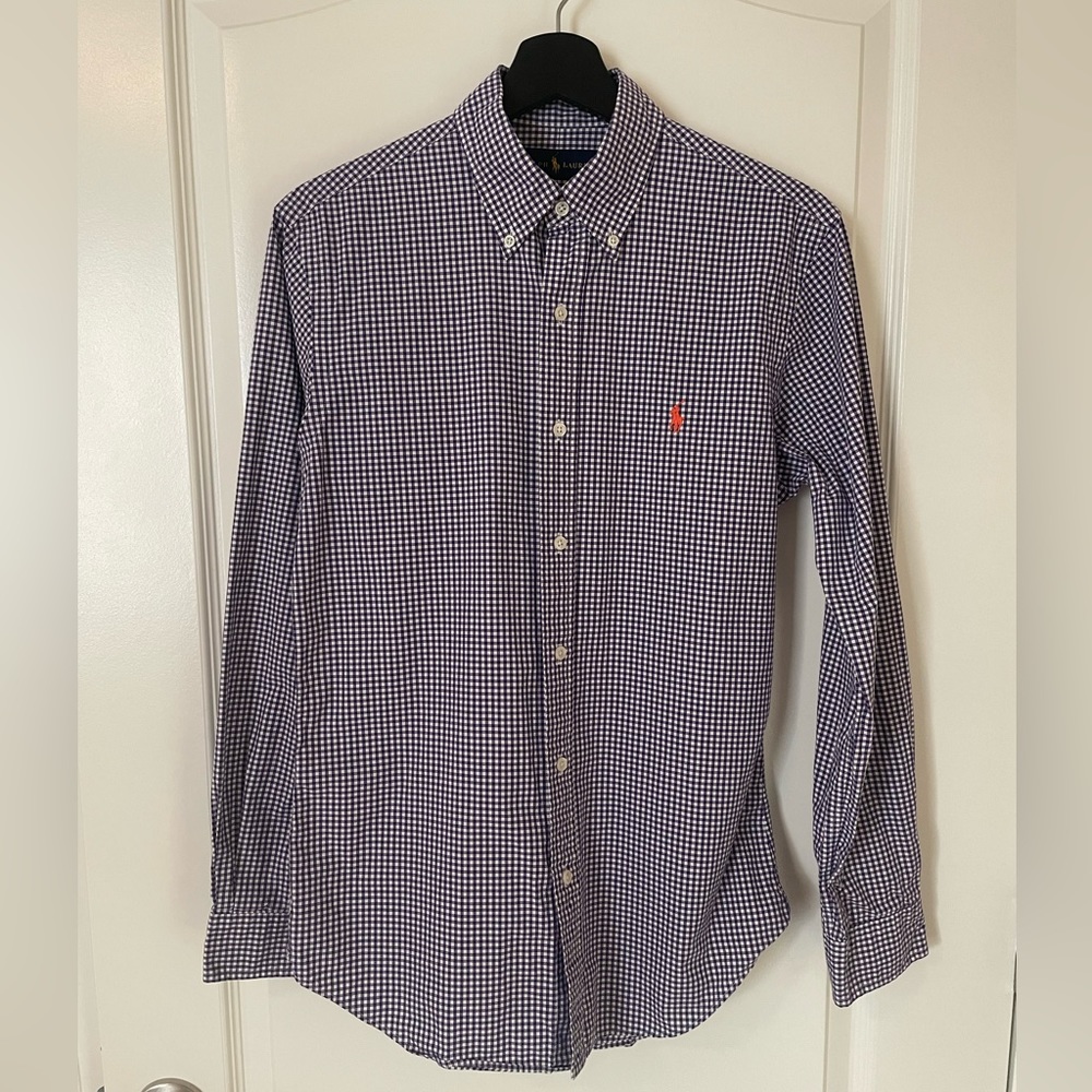Polo Ralph Lauren Slim Fit Dress Shirt